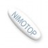 Nimotop 30 mg - 120 pills